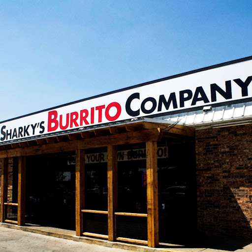 Sharky's Burrito Company logo
