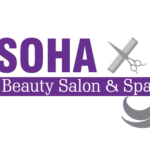 Soha Beauty Salon logo