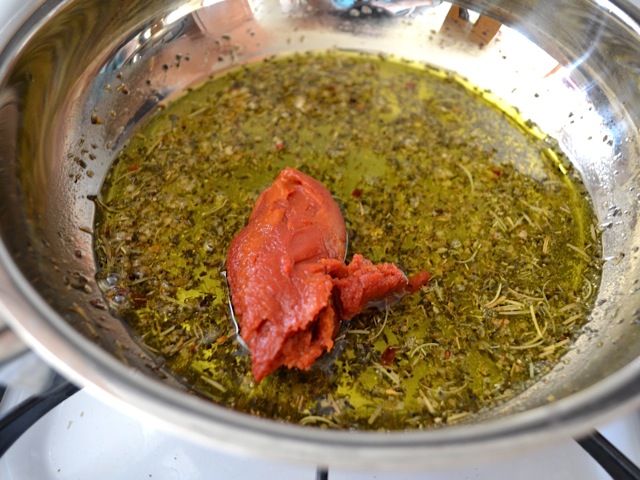 tomato paste