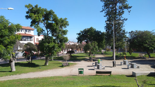 Plaza Buenos Aires, Francisco de Aguirre 795, La Serena, Región de Coquimbo, Chile, Parque | Coquimbo