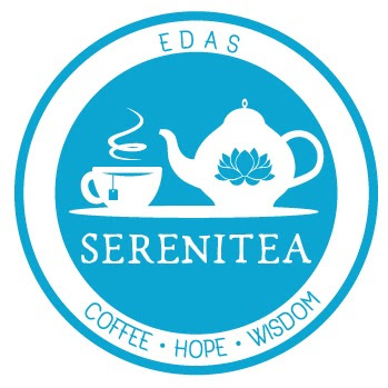 Serenitea Café logo