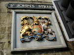 Cool coat of arms in Salisbury