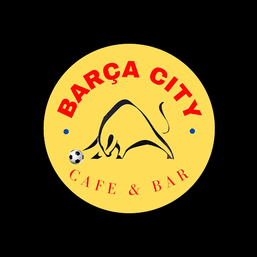 Barça City Cafe & Bar logo