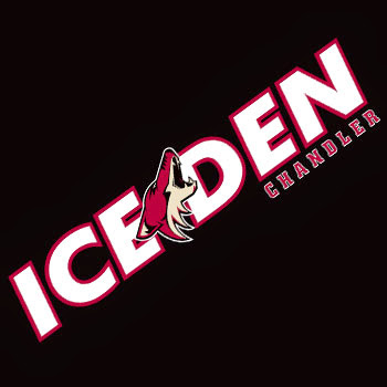 Ice Den Chandler logo