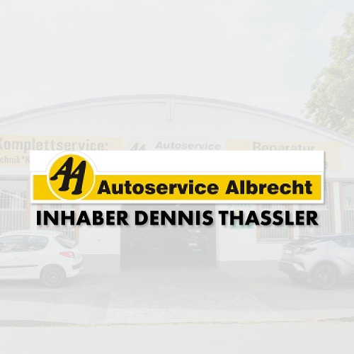 Autoservice Albrecht logo