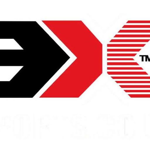 3X Sports logo