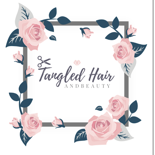 Tangled Hair and Beauty York Ltd logo