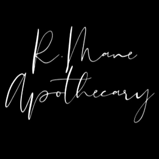 R. Mane Apothecary logo