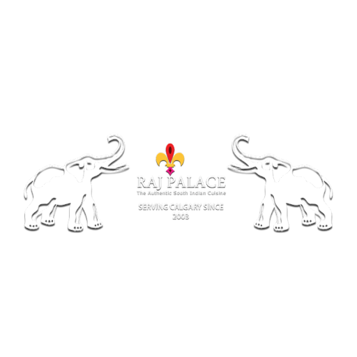 Raj Palace Restaurant logo