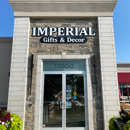 Imperial Gifts & Decor logo
