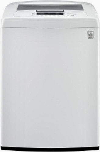  LG WT1101CW 4.3 Cu. Ft. White Top Load Washer - Energy Star