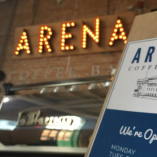Arena Coffee Bar logo