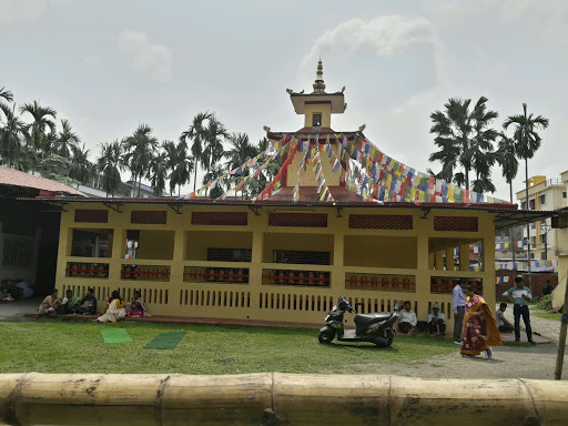 Do Ngag Chhoyi Khor Ling Gumba, Siliguri Buddhist Association, Dho Ngag Chhoye Khorling Monastery, Siliguri, West Bengal 734003, India, Buddhist_Temple, state WB