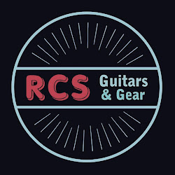 Rcsguitarsandgear - logo