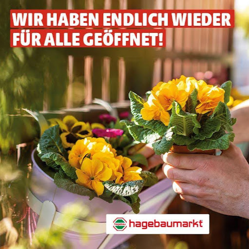 hagebaumarkt gadebusch - Hass + Hatje GmbH logo
