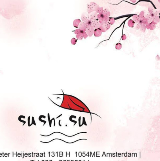 Sushi Su west logo