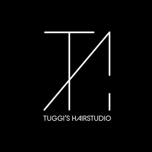 Tuggi's Hairstudio logo