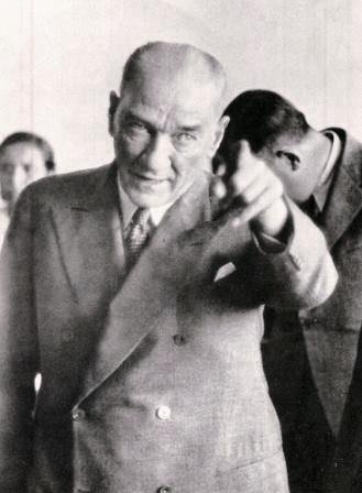 Affetmiyorum Sizi Atatürk