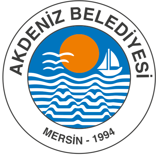 Akdeniz Belediyesi logo