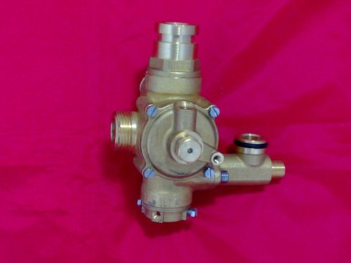 Baxi Potterton 3 Way Valve Assembly 248062