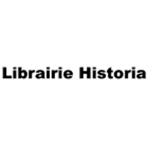Librairie Historia logo
