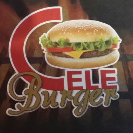 Cele Burger logo