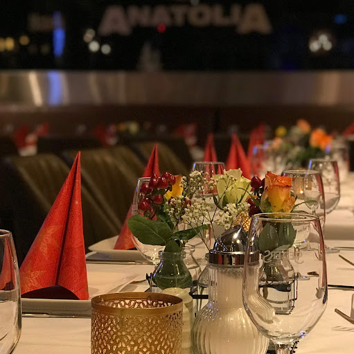 Anatolia Restaurant Offenbach logo