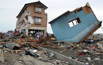 Σεισμός και τσουνάμι στην Ιαπωνία 2011 Japan Earthquake and Tsunami