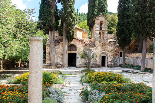 Monastery of Kaisariani