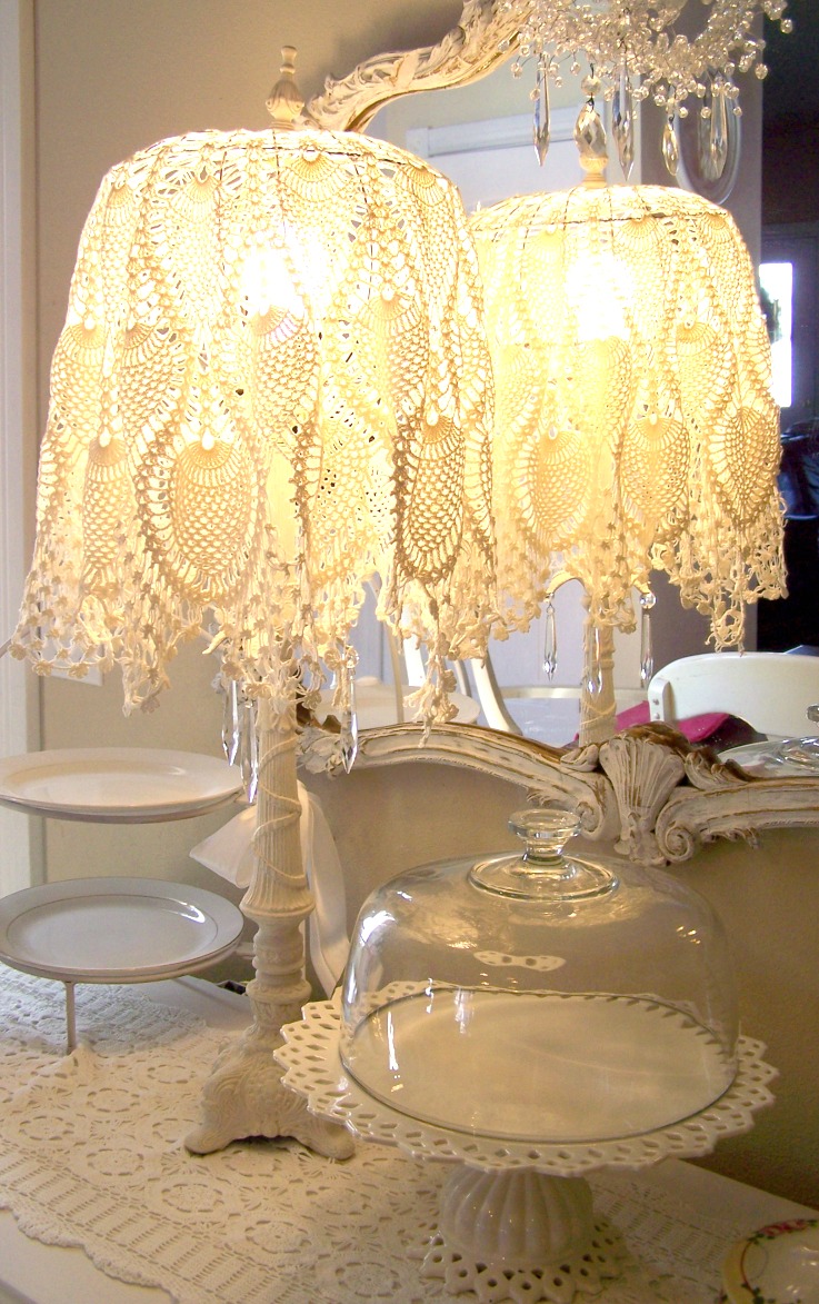 afdeling Samenstelling erwt Olivia's Romantic Home: Lamp Makeover