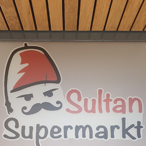 Sultan Supermarkt logo