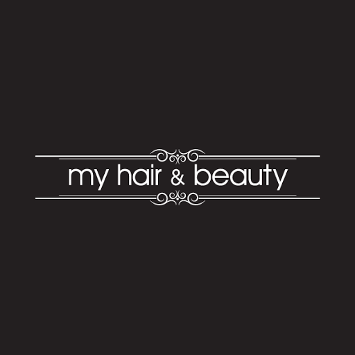 My Hair & Beauty logo