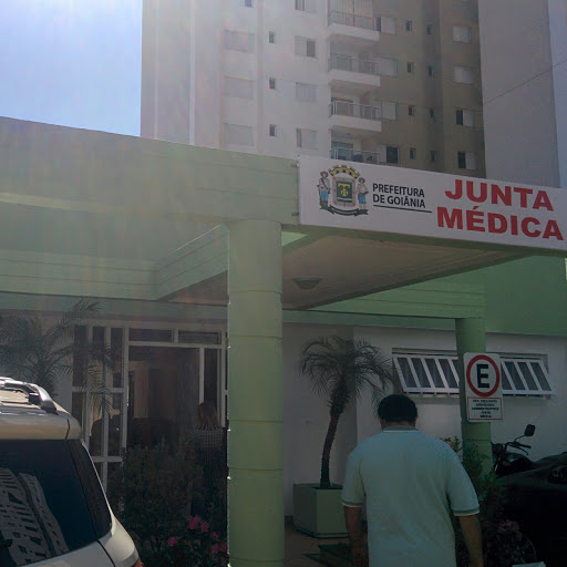 Junta Médica - Prefeitura de Goiânia, Rua R 8, 38 - St. Oeste, Goiânia - GO, 74125-130, Brasil, Entidade_Pública, estado Goiás