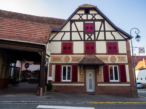 Restaurant A La Rose