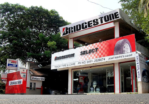 TRACK Tyre & Care, Kunnathurmedu,, Coimbatore Road, Palakkad, Kerala 678013, India, Tyre_Shop, state KL