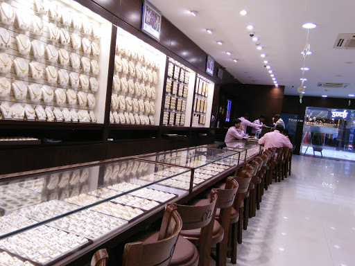Malabar Gold & Diamonds, U-Mall, Ground Floor, Coen Road, Hubballi, Karnataka 580020, India, Jeweller, state KA