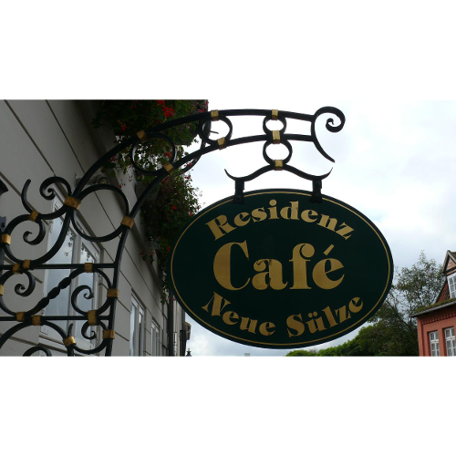 Residenz Cafe logo
