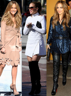 Ed Fadiel: Fashion Style : Jennifer Lopez