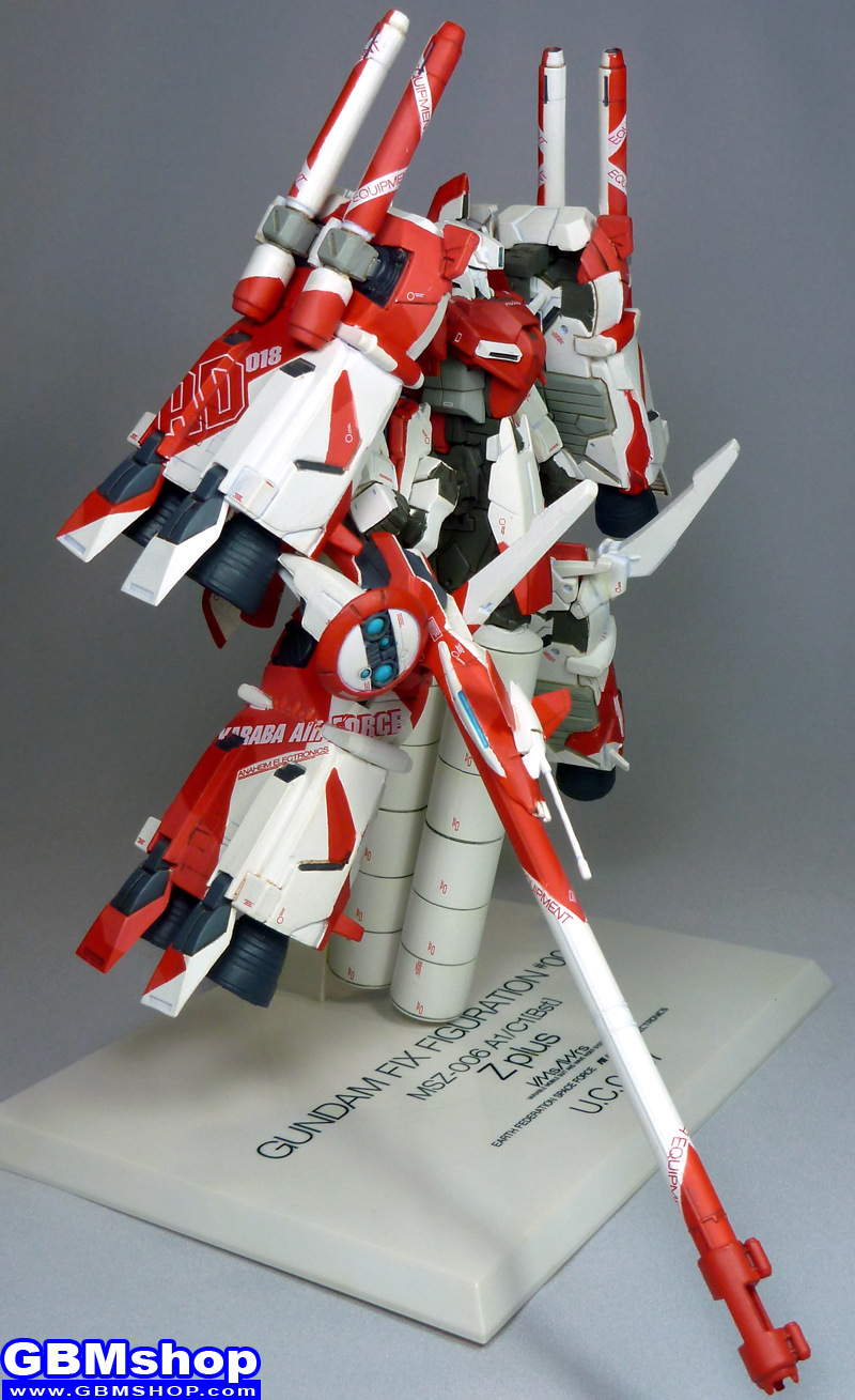 Gundam Fix Figuration  #0017 MSZ-006C1 (Bst) Zeta Plus C1 Hummingbird