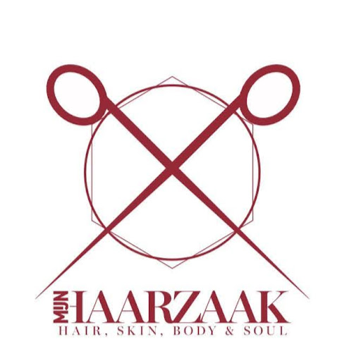 Mijn HAARZAAK / Kapper / Schoonheidsspecialiste logo