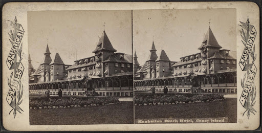 File:Manhattan Beach Hotel, Coney Island, from Robert N. Dennis