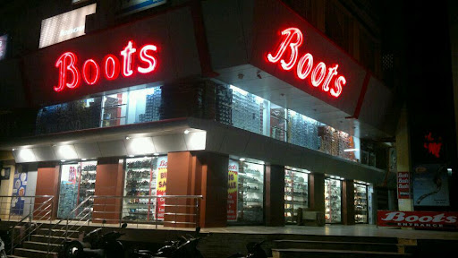Boots, Shop No-17 & 18, Osia Commercial Arcade, S G P D A Market, Near K T C Bus Stand, Margao, Goa, 403601, India, Boot_Shop, state GA