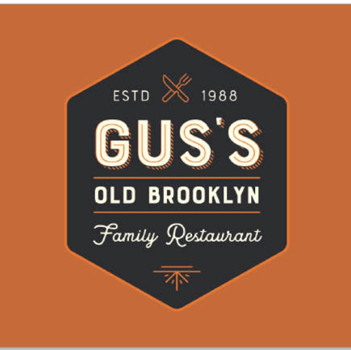 Gus's Old Brooklyn - Family Restuarant logo