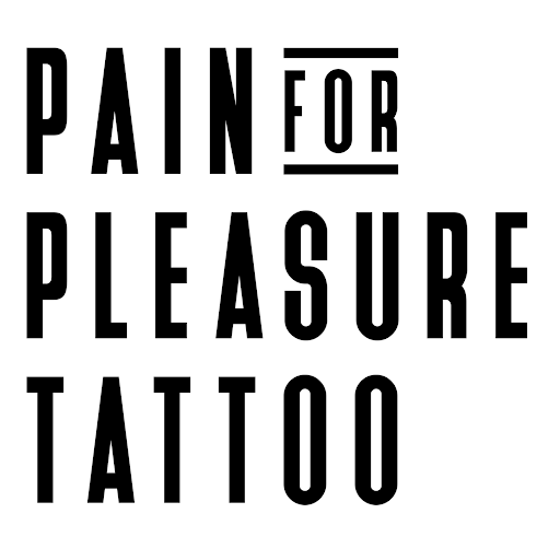 PainForPleasure Tattoo logo