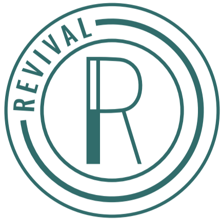 Revival Cafe+Kitchen logo