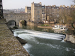 Picture of the River Avon from Bath