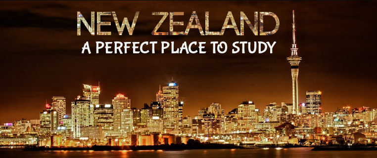 Study Abroad in New Zealand