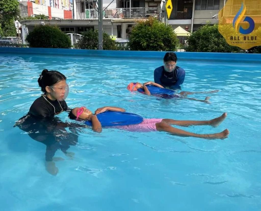 Swimming Classes in KL