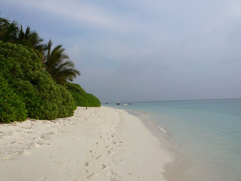 Мальдивы дешево : самостоятельное путешествие на Мальдивы