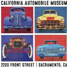 California Automobile Museum logo